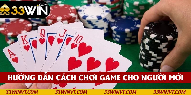 Kiến thức cơ bản về bài binh xập xám trực tuyến dành cho người mới làm quen 