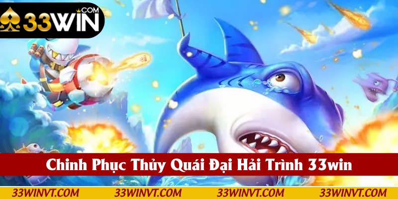 Bắn cá thần biển