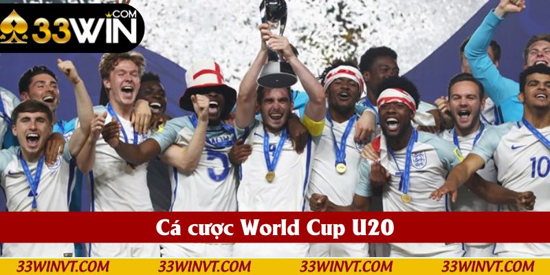 Cá Cược Bóng Đá World Cup U20