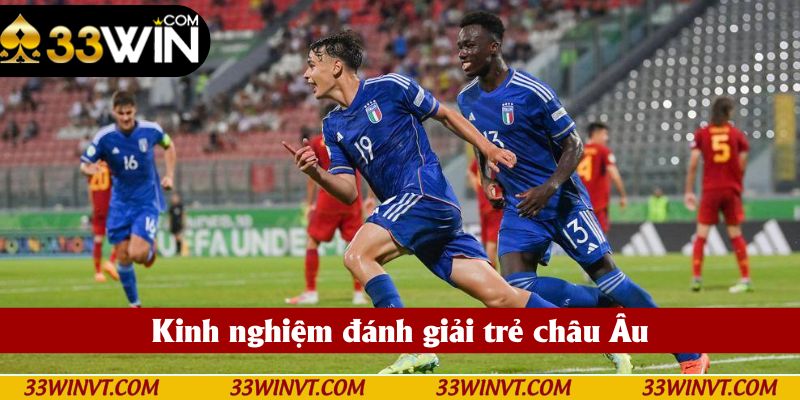 Cần có những kinh nghiệm cần thiết để “bỏ túi” cá độ