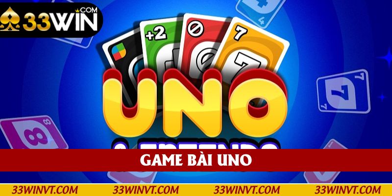 Game Bài Uno