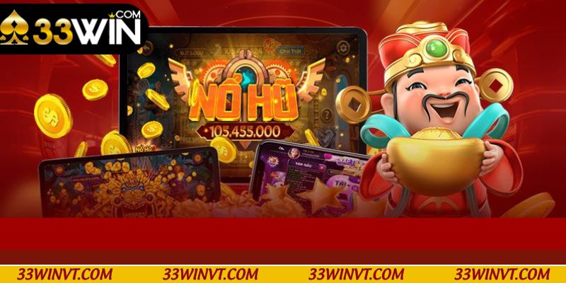 Game Nổ Hũ Cổ Điển
