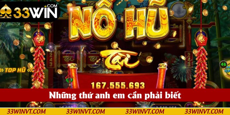 Những thứ cần phải biết trước khi bắt đầu tham gia