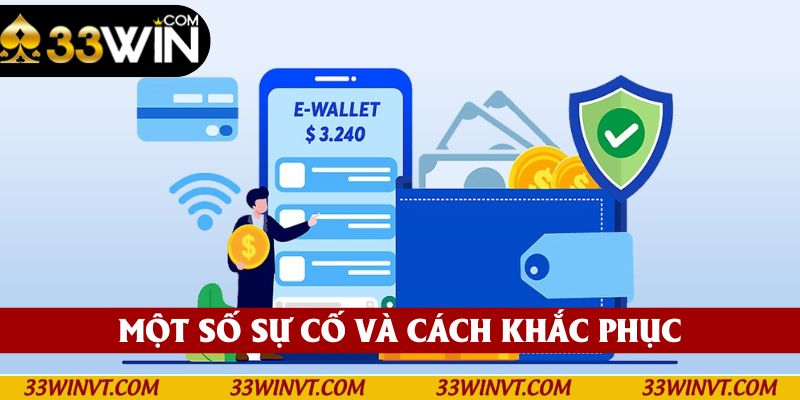 Một số sự cố và cách khắc phục cho người chơi