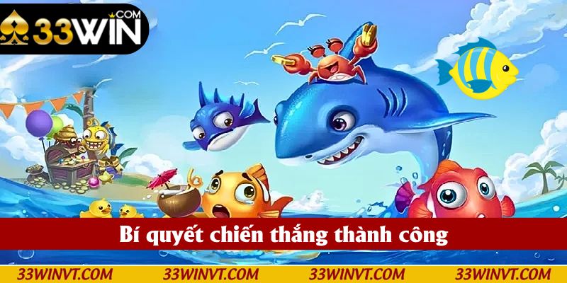 Bí quyết chiến thắng thành công 